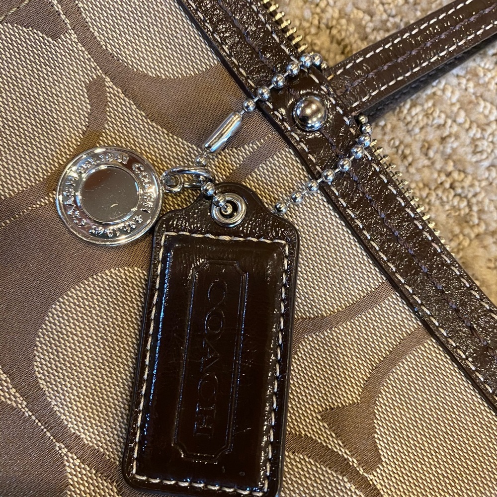 Coach Purse - Picture 3 of 6